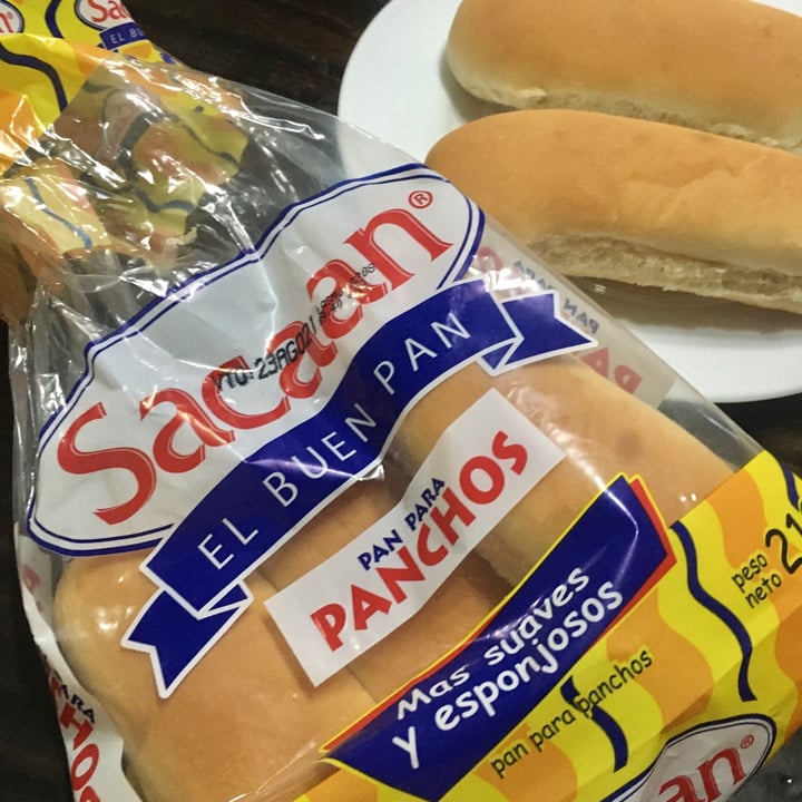 photo of Sacaan Pan Para Panchos shared by @candejulieta on  21 Aug 2021 - review