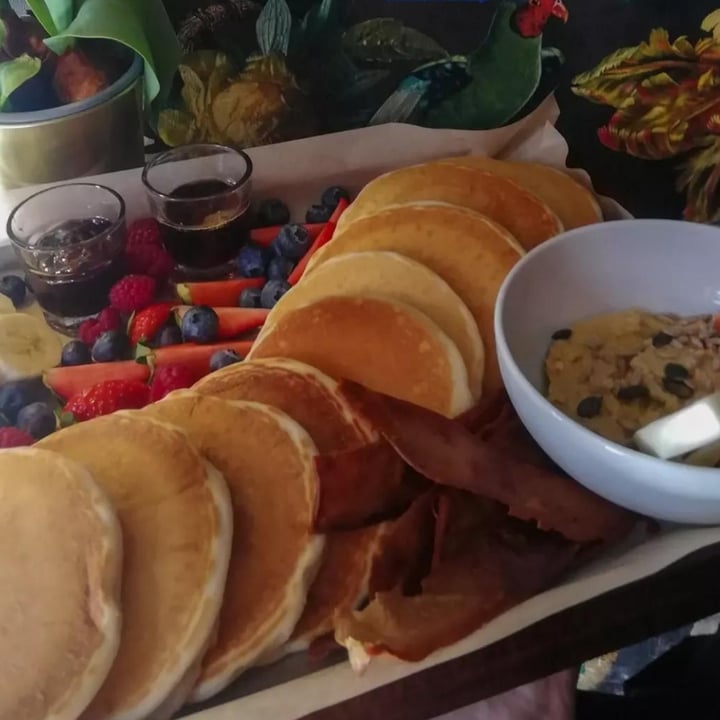 photo of Tauer Bakery Tauer pancakes shared by @virgolette on  10 Mar 2022 - review