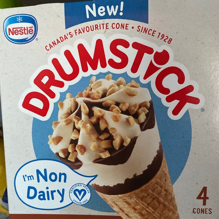 review photo of Nestlé Drumstick Caramel shared by @makicat on 07 Feb 2021 - review