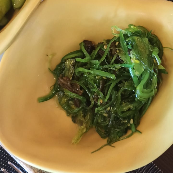 review photo of ORIGAMI SUSHI gomma wakame shared by @giuliazucca on 25 Sep 2022 - review