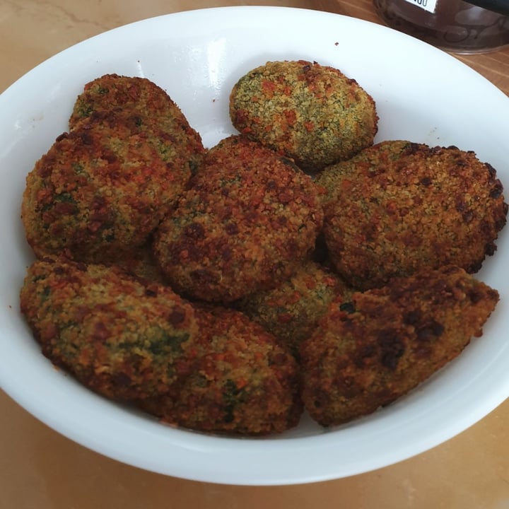 review photo of Strong Roots Spinach Bites shared by @lindylau1 on 19 Nov 2019 - review