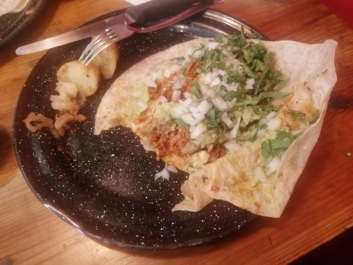 photo of Revolucion Verde Campechana shared by @lauragamez on  27 Feb 2020 - review