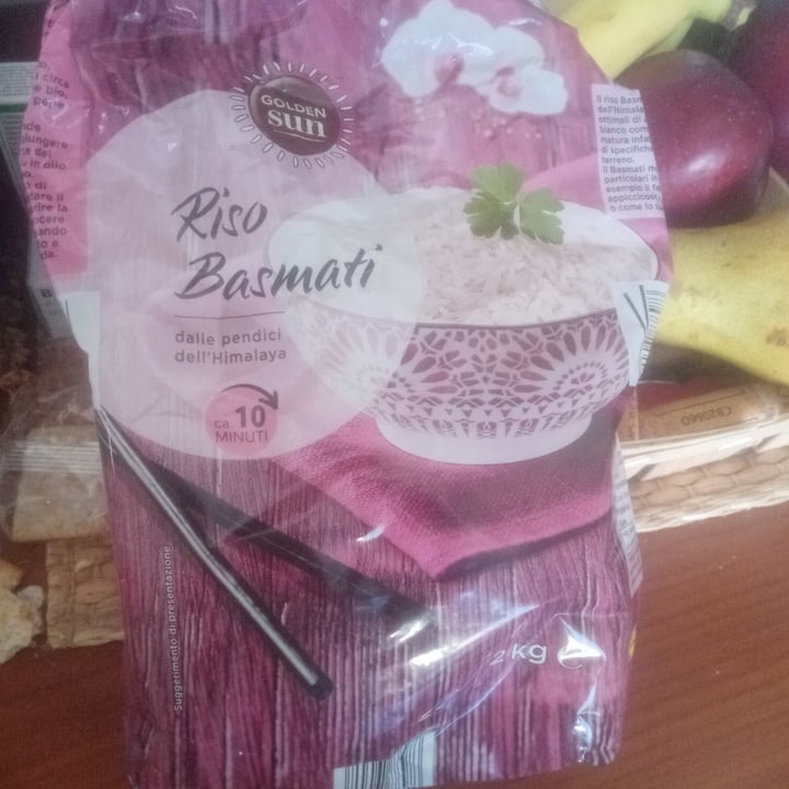 review photo of Golden Sun Basmati Rice shared by @checca on 11 Jun 2022 - review
