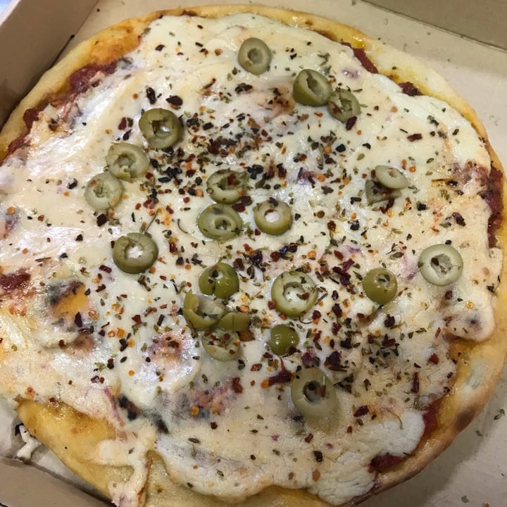 photo of Futuro Veggie - Congreso pizza muzzalmendra shared by @jjazcuello on  17 May 2022 - review