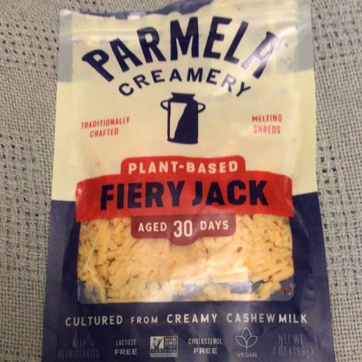 photo of Parmela Creamery Fiery Jack Shreds shared by @rickydoc on  11 Jul 2022 - review