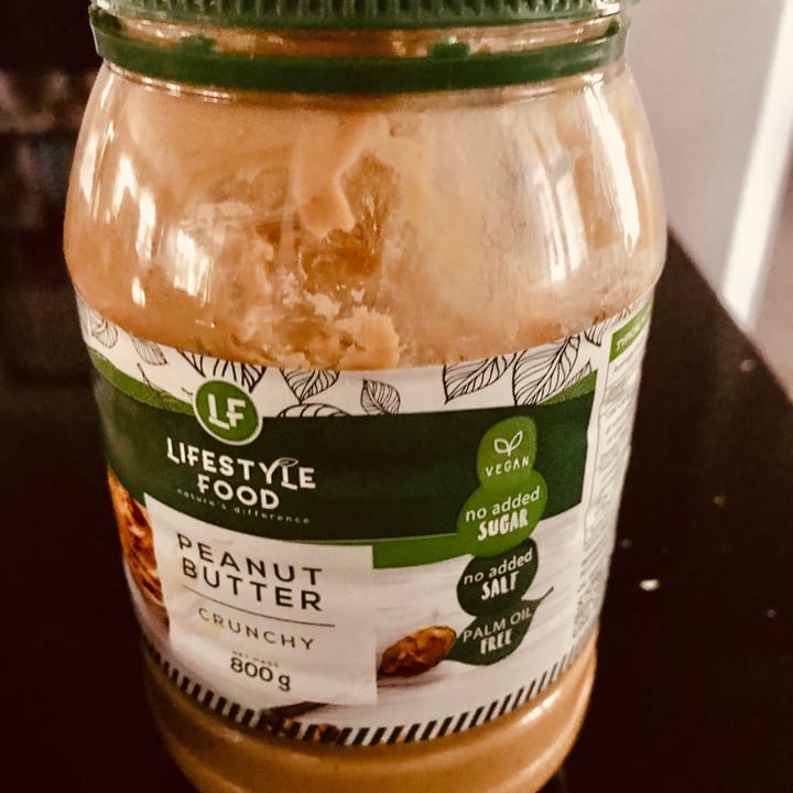 photo of Lifestyle Food Peanut Butter (Crunchy) shared by @poshrosh on  09 Feb 2021 - review