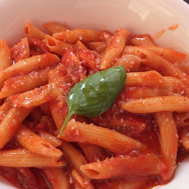 photo of Vapiano Penne all Pomodorro shared by @amsofie on  07 Aug 2020 - review