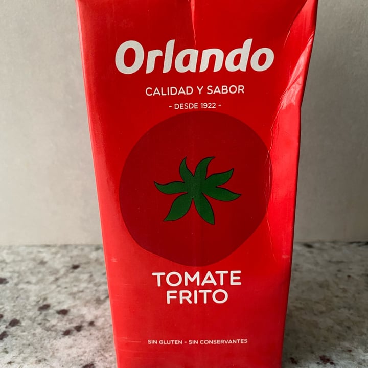 photo of Orlando Tomate Frito shared by @baiasca on  30 Aug 2022 - review