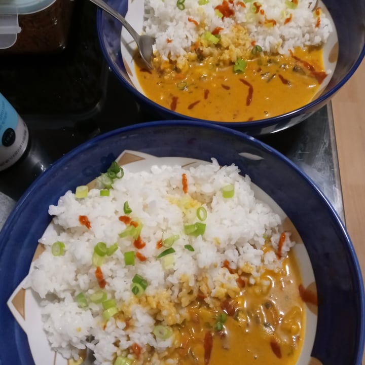 review photo of Simple Truth Spicy Curry shared by @chipsicecream on 27 Mar 2021 - review