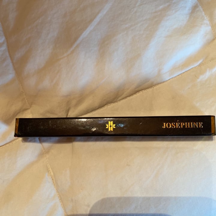 photo of Josephine Eye/Define - The Waterproof Graphic Eyeliner shared by @veganheidi on  26 Jun 2021 - review