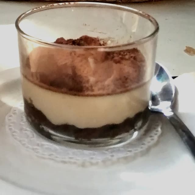 Photo of the dish “Tiramisu”