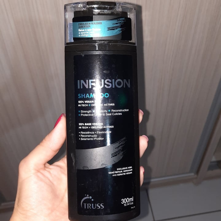 photo of Truss infusion shampoo shared by @ades on  17 May 2022 - review