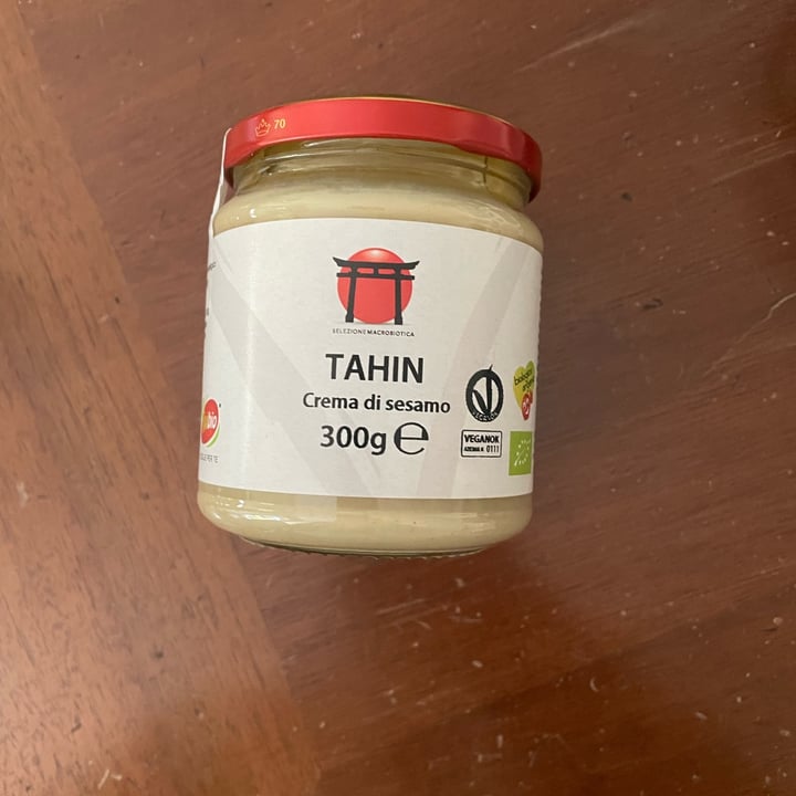 photo of Selezione macrobiotica Tahin shared by @beascotto on  14 Dec 2021 - review