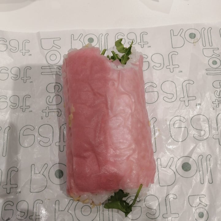 review photo of RollEat roll arabico shared by @damianone84 on 10 Dec 2022 - review