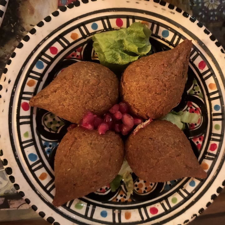 photo of Fairouz - Centrale Kibbeh shared by @siltra77 on  16 Mar 2022 - review