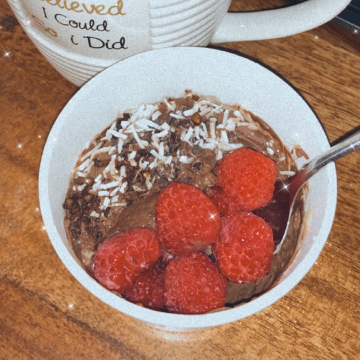 review photo of Rosalinda Restaurant Triple Chocolate Mousse shared by @hannahsotropa on 18 Dec 2020 - review