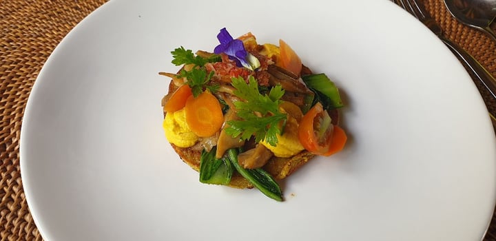 review photo of Fivelements, Bali Plant Based Meals shared by @naveda on 17 Feb 2020 - review