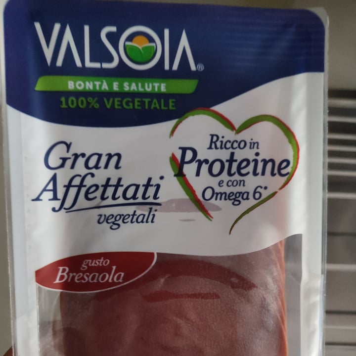 review photo of Valsoia Affettato gusto bresaola shared by @michelagattii on 10 Aug 2022 - review