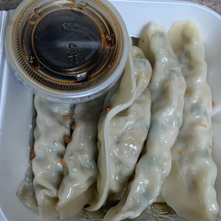 photo of Happy Thai Restaurant Steamed Dumplings shared by @jeremytheape on  17 Aug 2022 - review