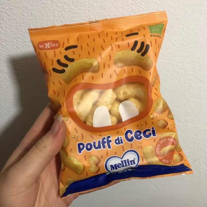 photo of Mellin Pouff di Ceci shared by @mari99 on  28 Feb 2022 - review