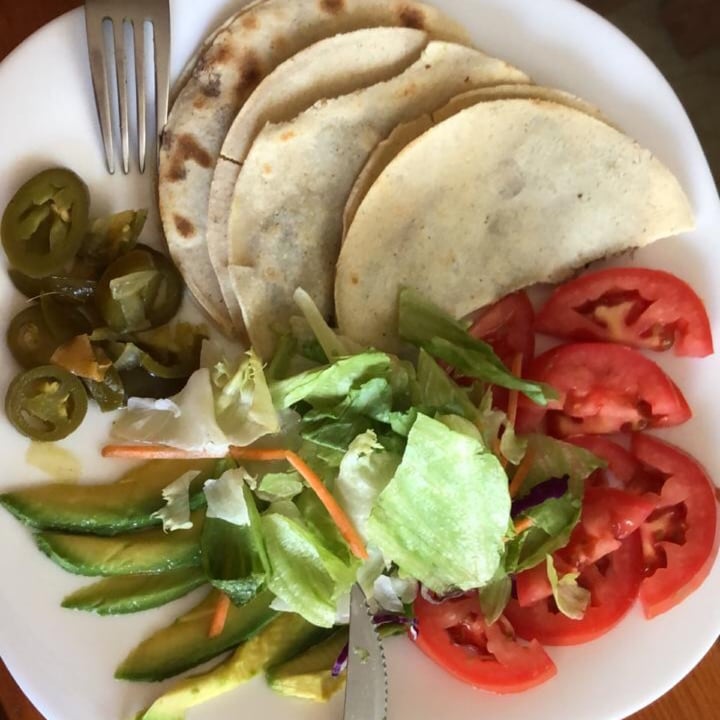 review photo of Cinca Tortilla De Maíz Con Coliflor shared by @orly on 29 May 2020 - review