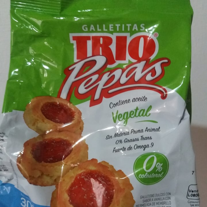 review photo of Trio Galletitas Trio Pepas shared by @mariapazzg on 02 Sep 2022 - review