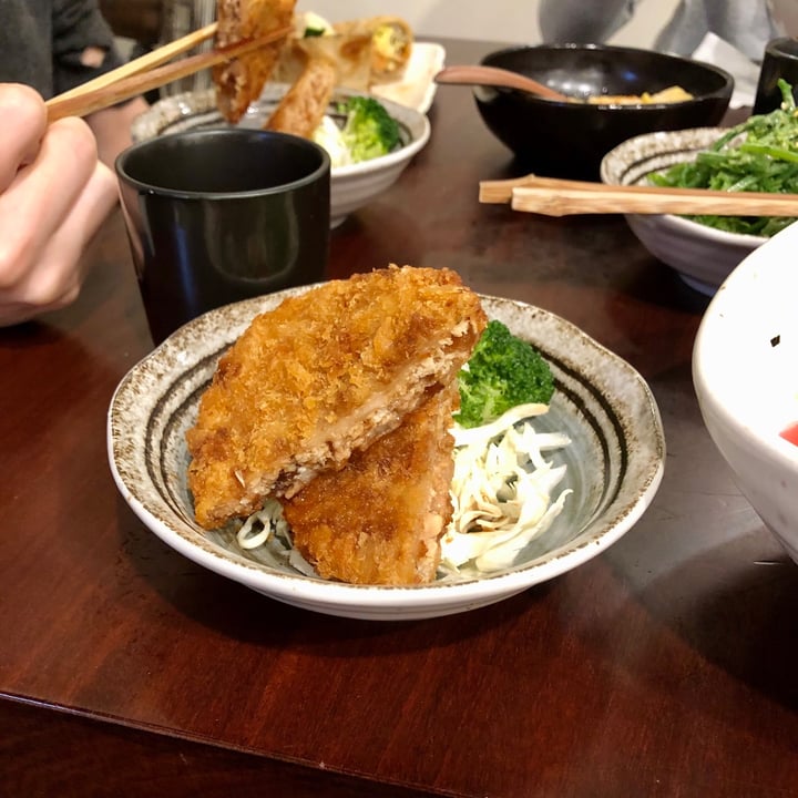 review photo of Hoshina Omnipork Tonkatsu shared by @froggie5 on 29 Jan 2021 - review