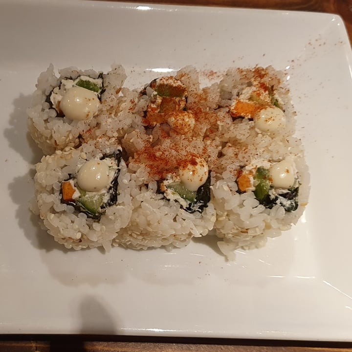 review photo of Toutes les Couleurs California Rolls shared by @clairejo on 11 Sep 2021 - review
