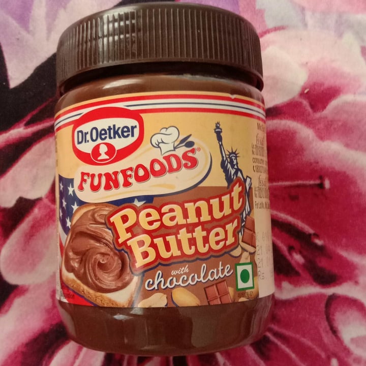 review photo of Dr. Oetker Peanut Butter shared by @rayyy on 06 Nov 2022 - review