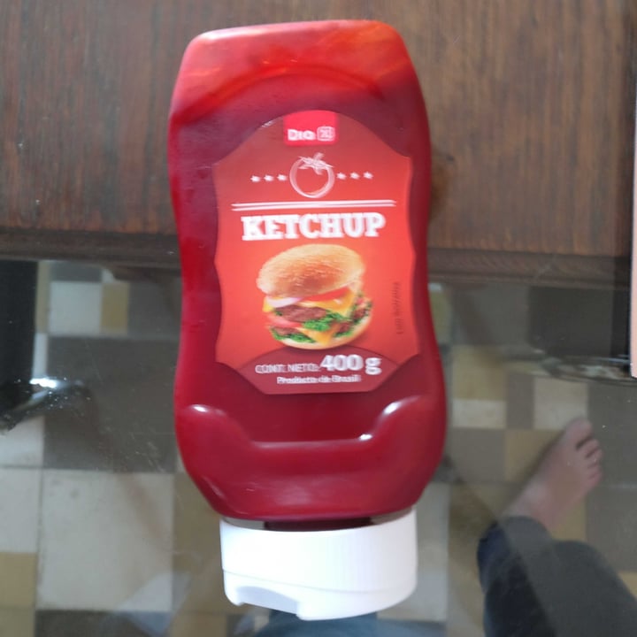 photo of Dia% Ketchup shared by @eugeilu on  18 Oct 2020 - review