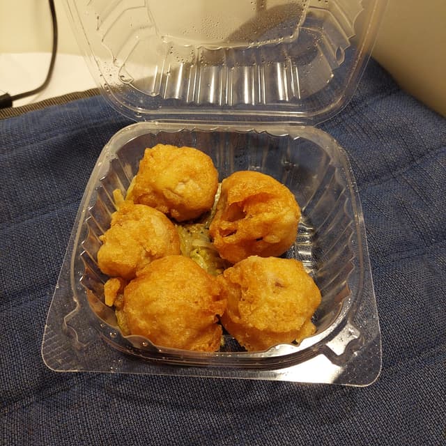 Photo of the dish “Fried Vegetarian Shrimp Balls”