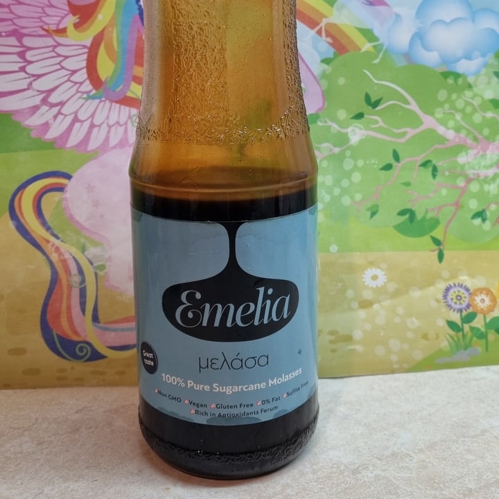 review photo of Sugarcane molasses emelia Molasses shared by @georgiayan on 25 Feb 2022 - review