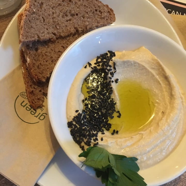 photo of MANA Food Hummus shared by @projecthappynow on  14 Jul 2020 - review
