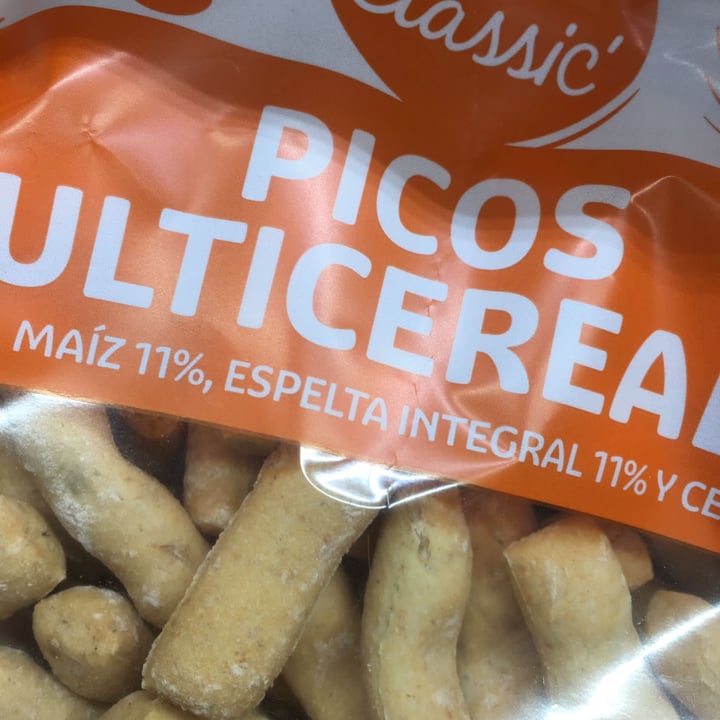 photo of Carrefour Picos multicereales shared by @vito0111 on  14 Dec 2021 - review