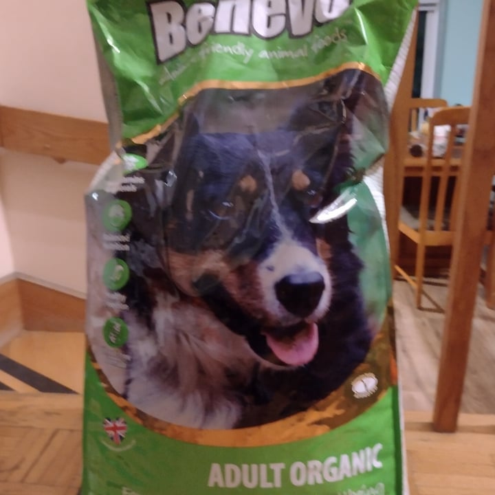 photo of Benevo Adult organic shared by @hungrywoman on  22 Nov 2021 - review
