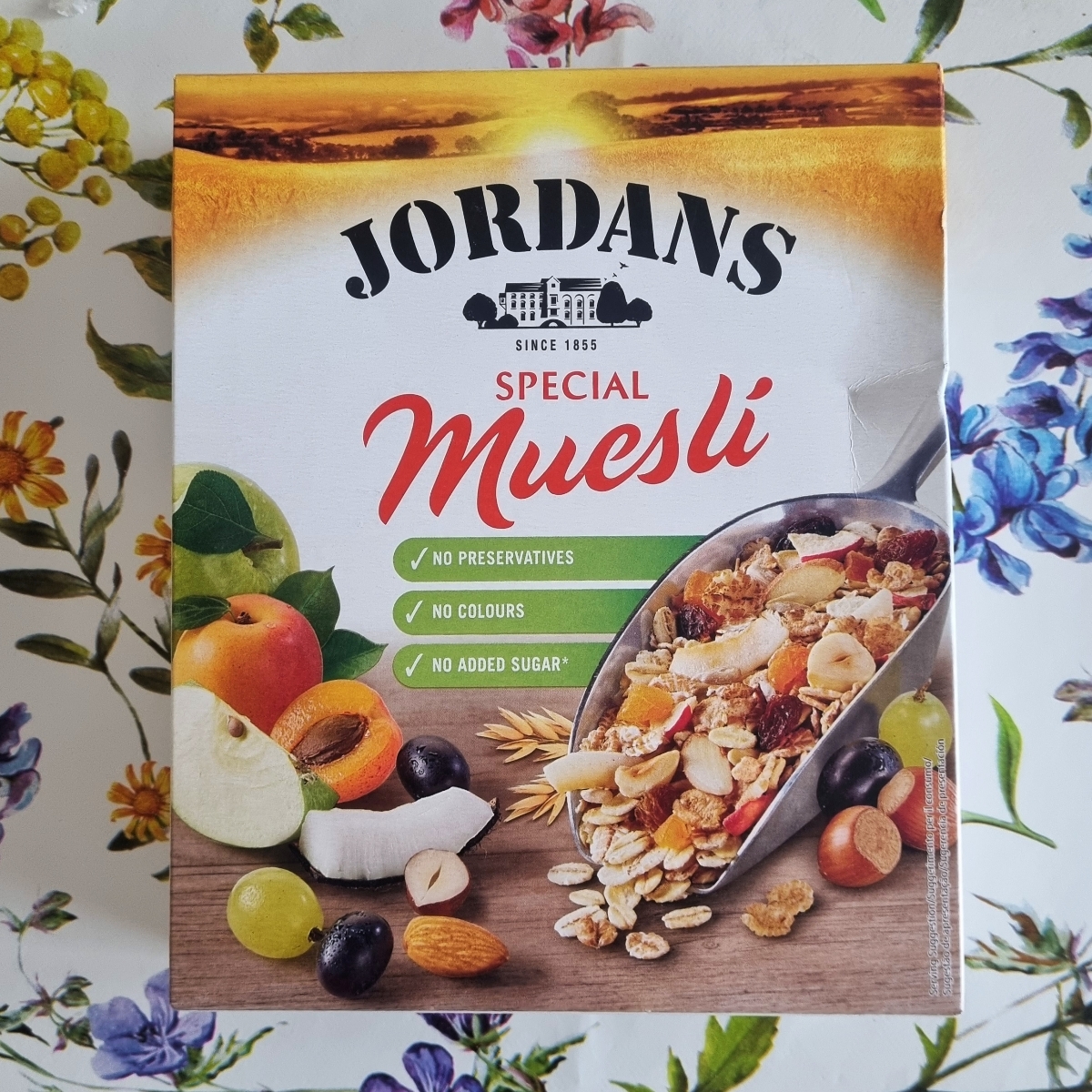 Jordans Special Muesli Reviews | abillion