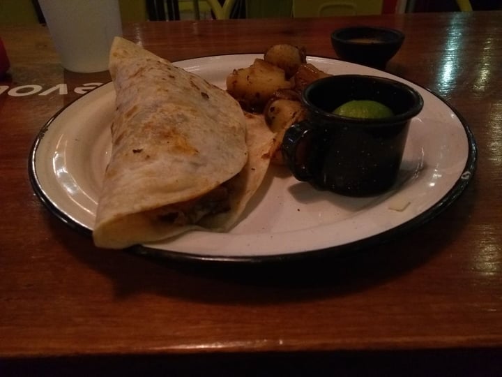 photo of Revolucion Verde Pirata shared by @akgonzd on  22 Dec 2019 - review