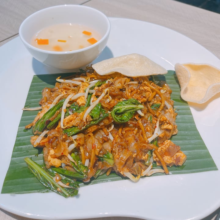 photo of VeganBliss 蔬福 Fried Kway Teow shared by @veggiexplorer on  01 Jul 2022 - review