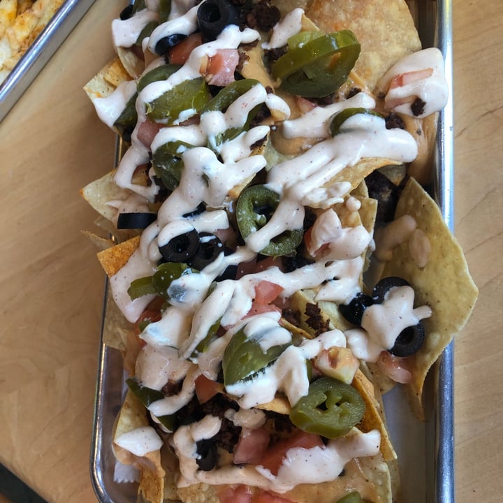 photo of V-Grits Nachos Supreme shared by @nisharespect on  02 Jul 2022 - review