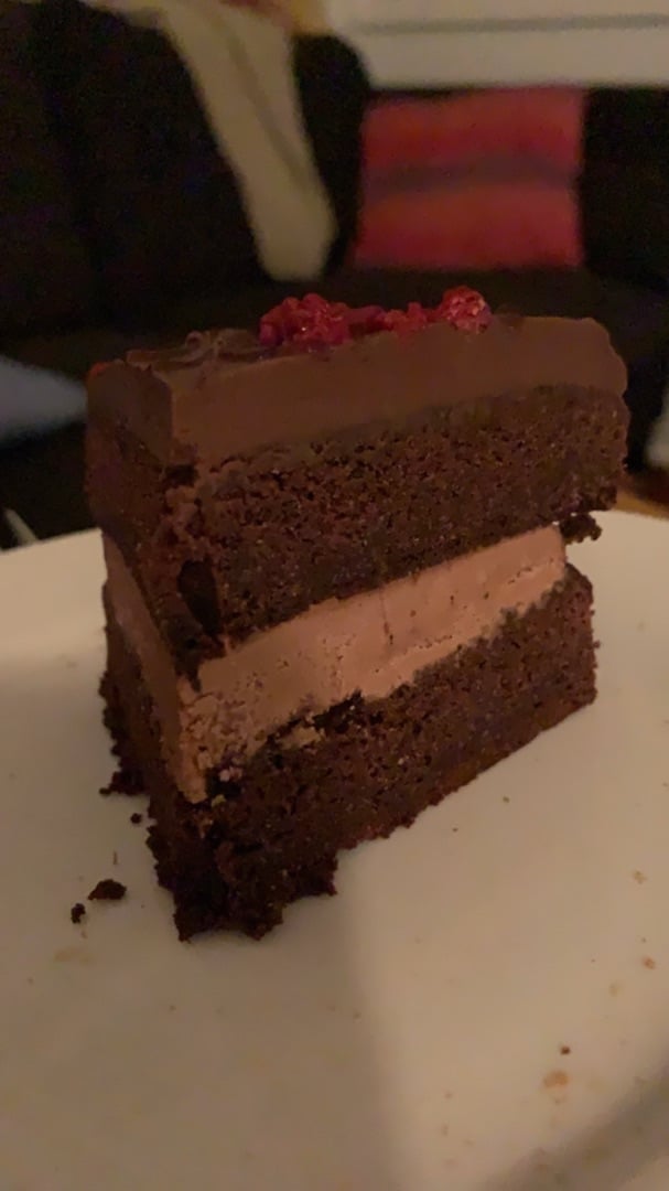 photo of Plantitude Chocolate Cheesecake shared by @anna-amaraa on  21 Jan 2020 - review