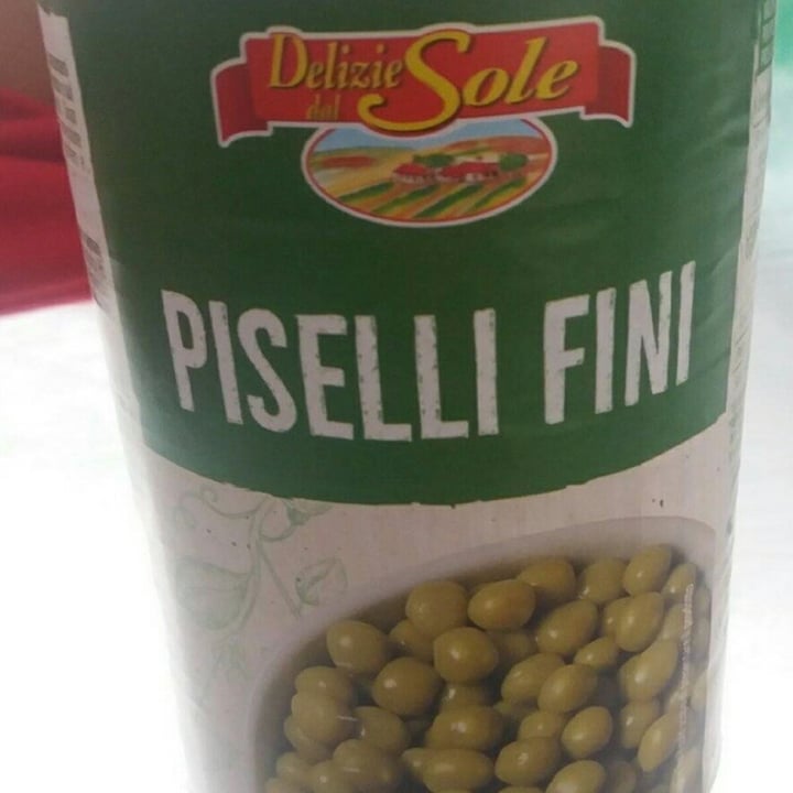 review photo of Delizie dal Sole Piselli fini shared by @iosonoiotusei on 18 Mar 2022 - review