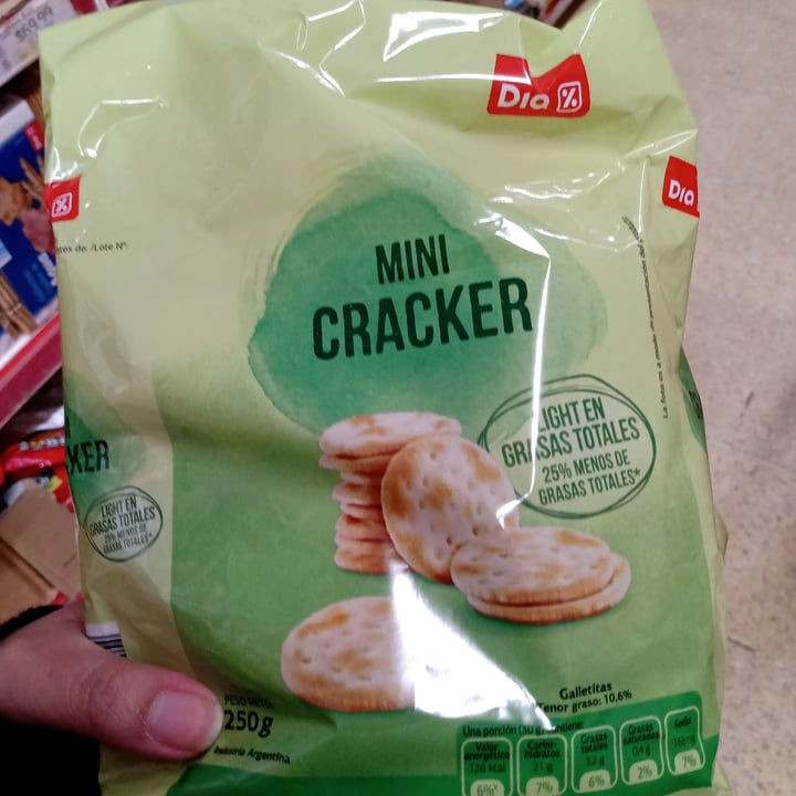photo of Dia% Mini Cracker Light shared by @hilen on  02 Aug 2020 - review