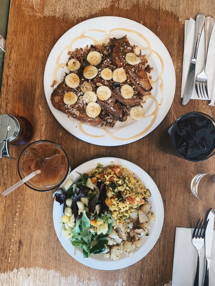 review photo of Peacefood Tofu scramble shared by @ashleyrenee on 08 Dec 2019 - review