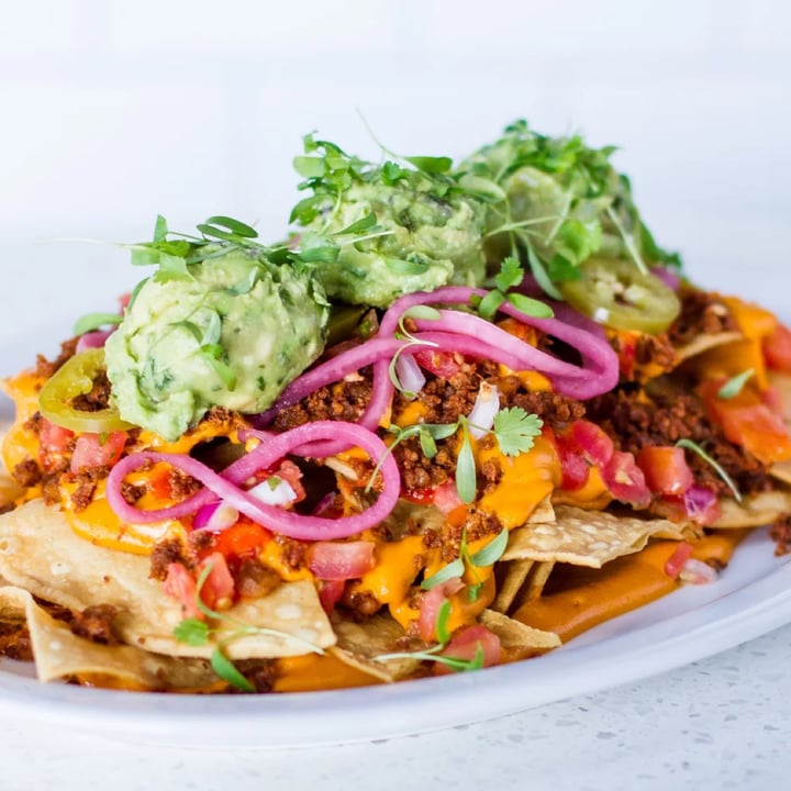 review photo of Modern Love Nachos Molo shared by @mrywel on 05 Feb 2022 - review