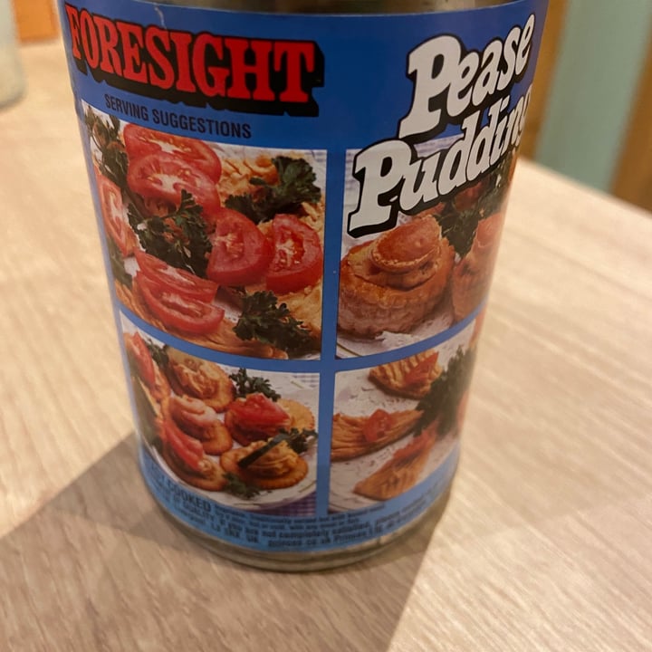 review photo of foresight Foresight Pease Pudding shared by @tameshka on 29 Nov 2022 - review