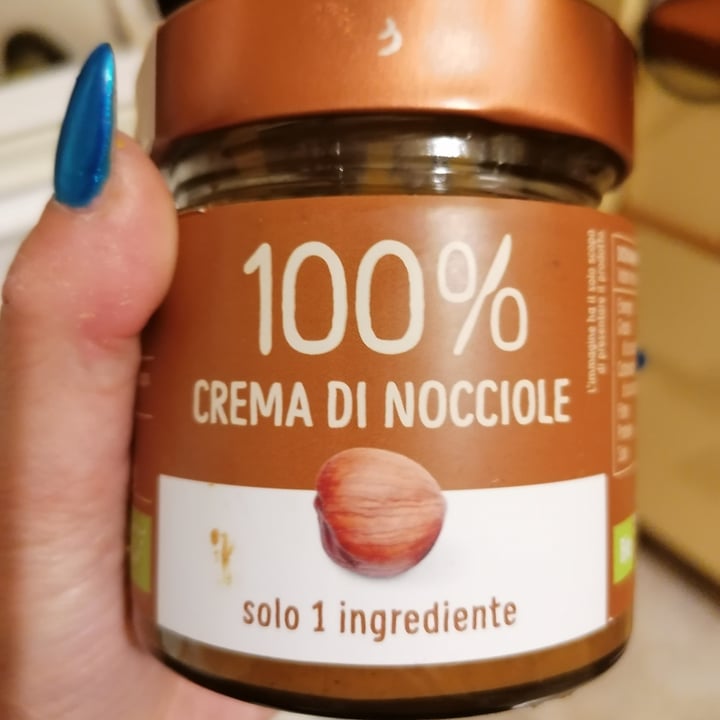 photo of Eurocompany Crema 100% Nocciole shared by @shoutucher on  13 Mar 2022 - review