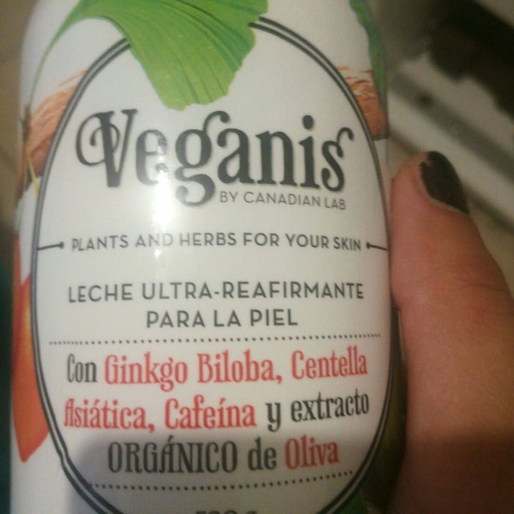 review photo of Veganis LECHE EXTRA HUMECTANTE PARA MANOS Y CUERPO con Neroli Salvaje con extracto Orgánico de Oliva shared by @titinachina on 08 Jan 2020 - review