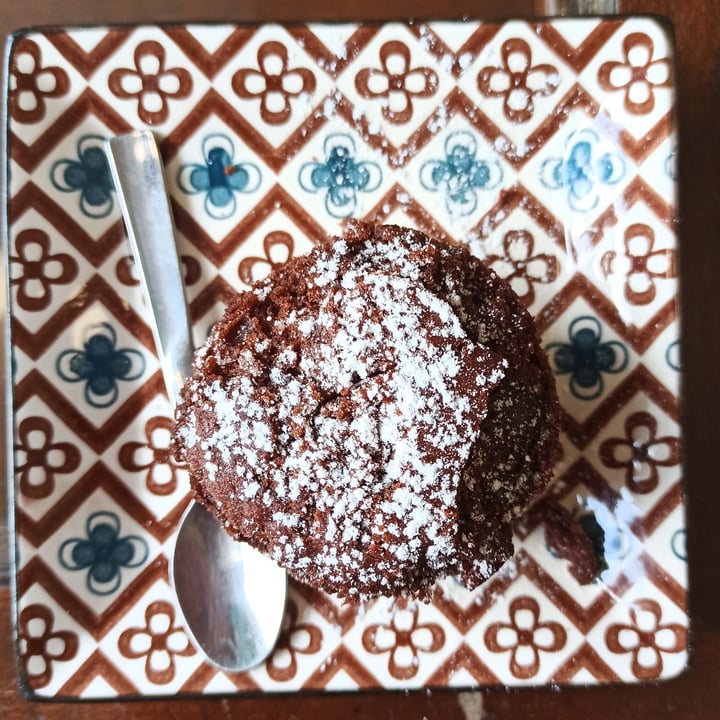 photo of Crazy Cat Café Tortino Di Cioccolato Con Cuore Morbido shared by @julieve on  24 Apr 2022 - review