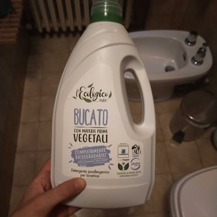 review photo of l'ecologico icefor Bucato shared by @nnina on 30 Jul 2022 - review