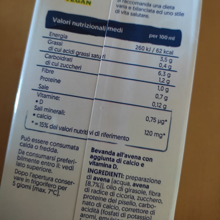 review photo of Alpro Shhh...Questo Non è Latte (CLASSICO) shared by @melybz on 11 Sep 2022 - review